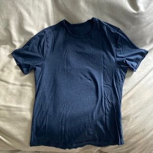 Lululemon Mens black Tshirt